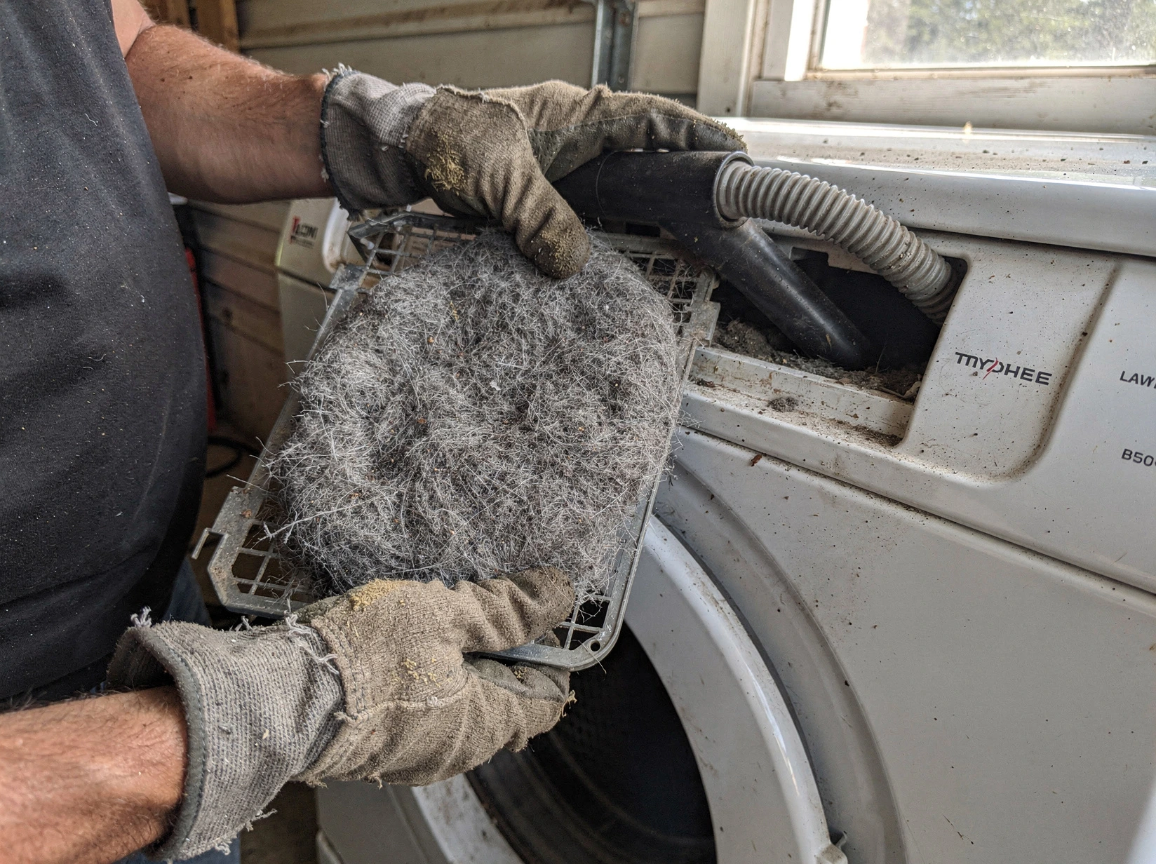 Cleaning Dryer Lint Trap service in Vineyard, UT