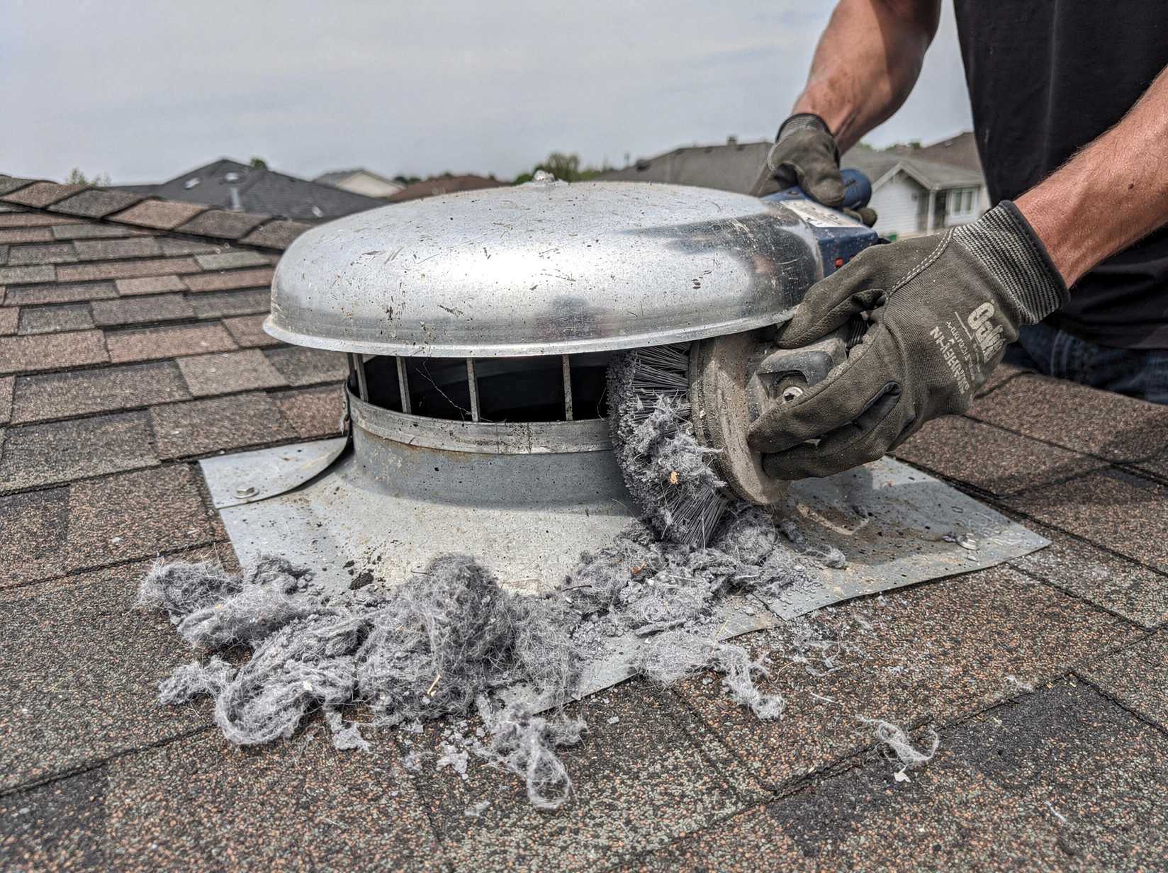 Roof Vent Cleaning service in Vineyard, UT