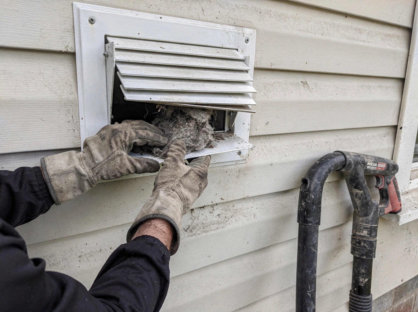 Exhaust Vent Cleaning service in Vineyard, UT