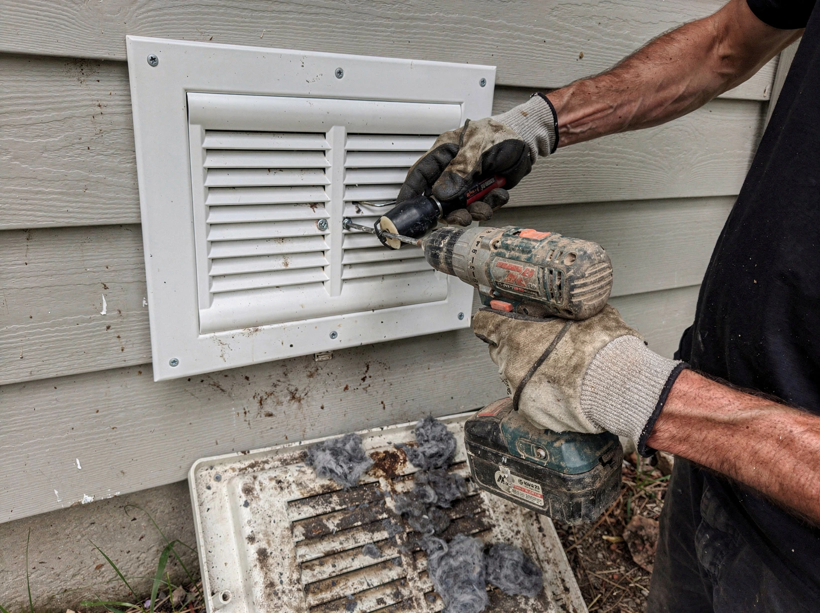 Vent Cover Replacement service in Vineyard, UT