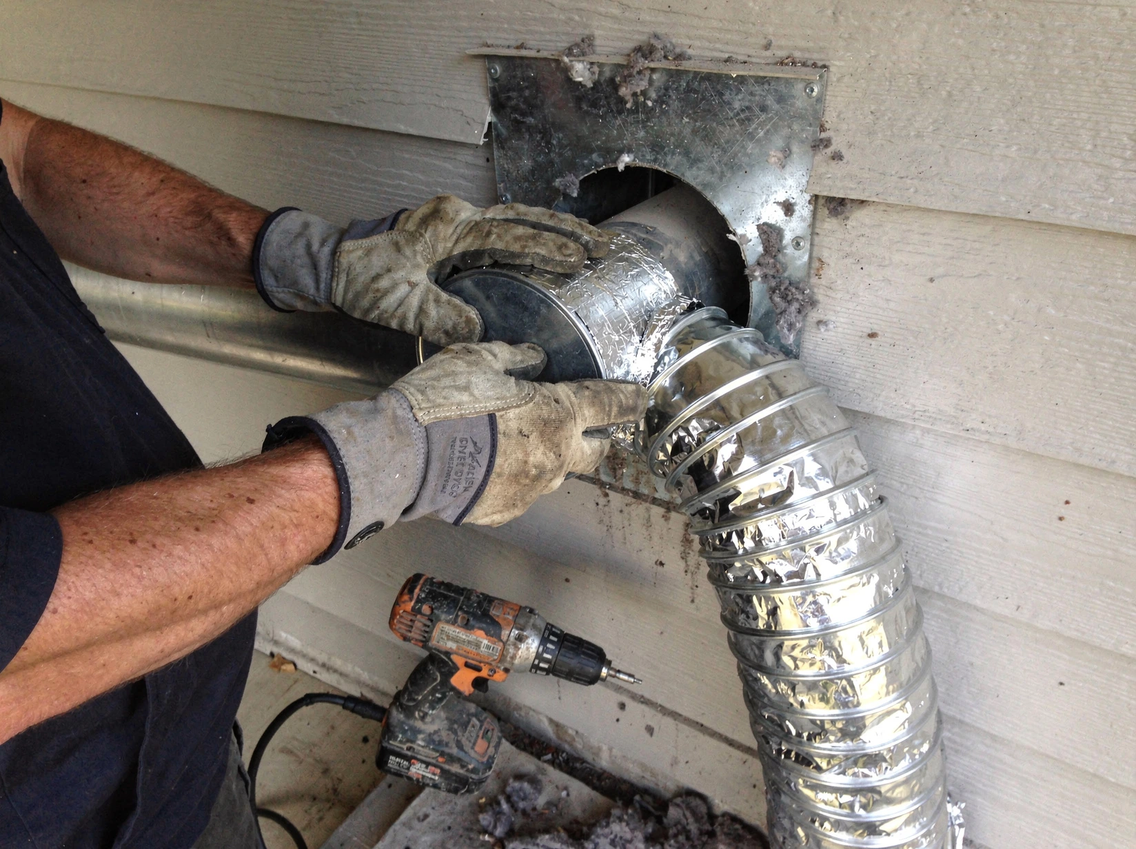 Vent Repair & Installation service in Vineyard, UT
