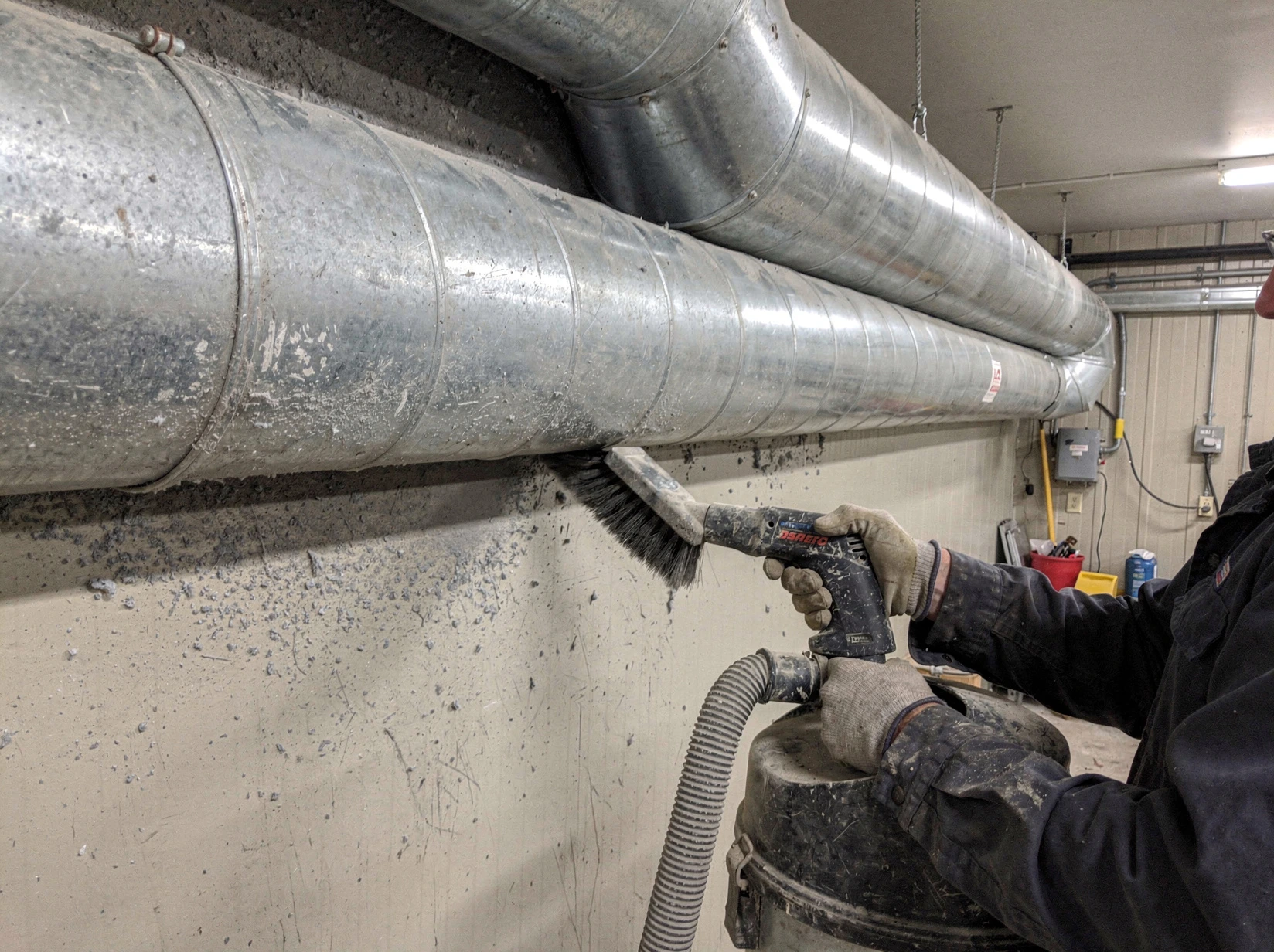 Industrial Vent Cleaning service in Vineyard, UT