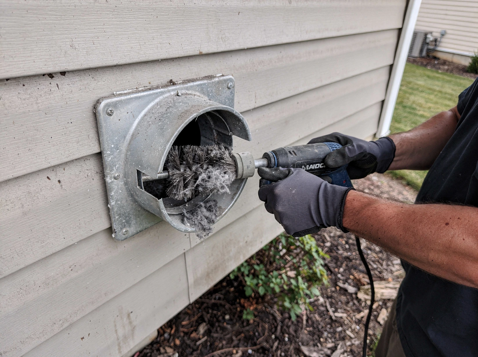 Residential Vent Cleaning service in Vineyard, UT